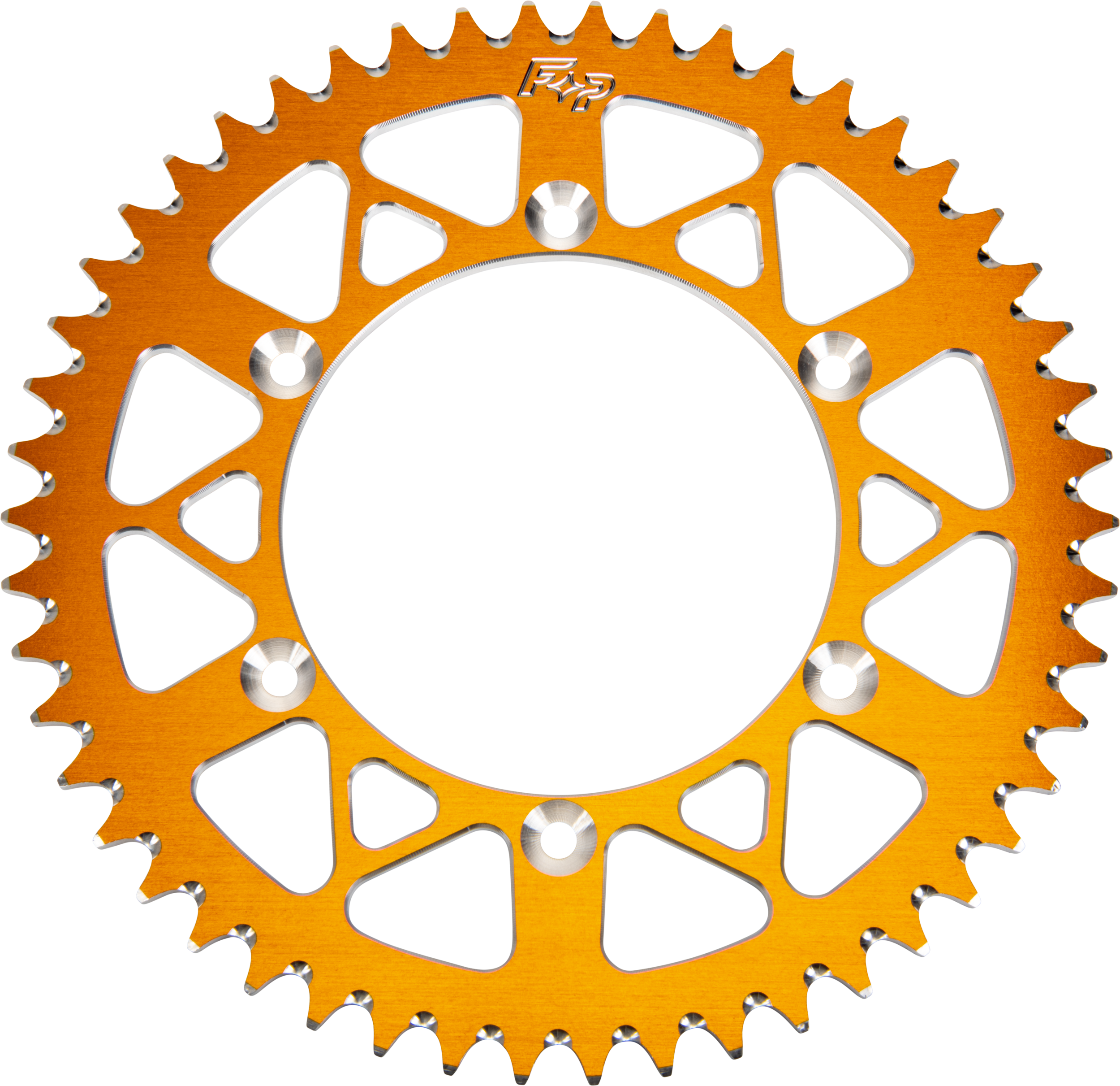 FIRE POWER REAR SPROCKET ALUMINUM 38T-415 ORG HUSQ/KTM - 315-38 ORG